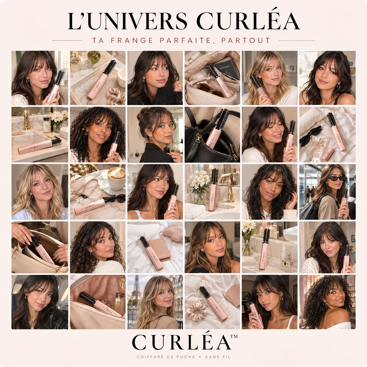 L'univers Curléa