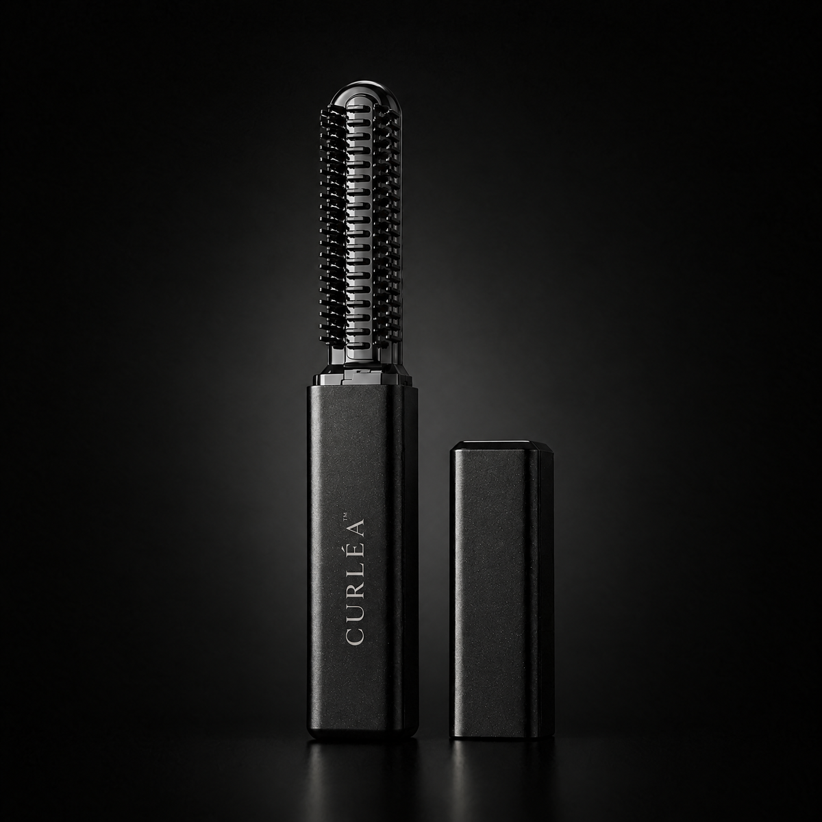 Curléa Noir mat